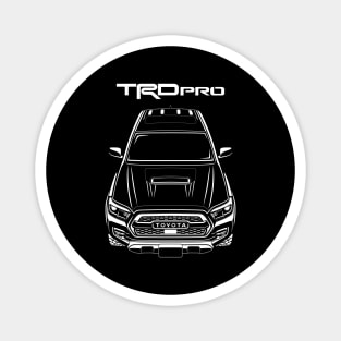 Tacoma TRD PRO 2017-2019 Magnet